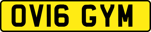 OV16GYM