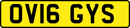 OV16GYS