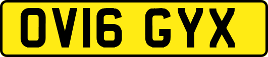 OV16GYX