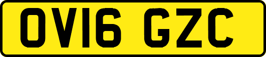 OV16GZC