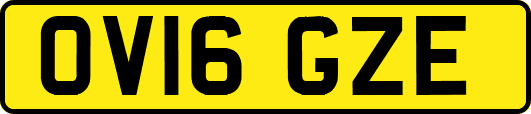 OV16GZE