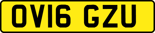 OV16GZU