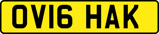 OV16HAK