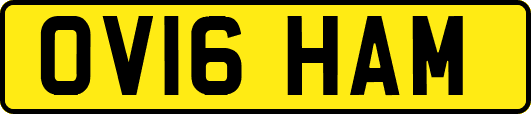 OV16HAM