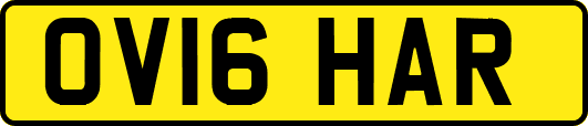 OV16HAR