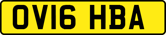 OV16HBA