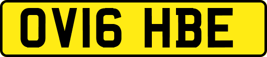OV16HBE