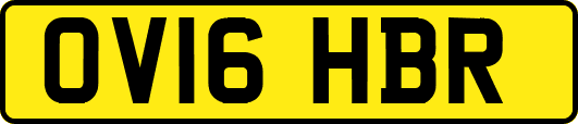 OV16HBR
