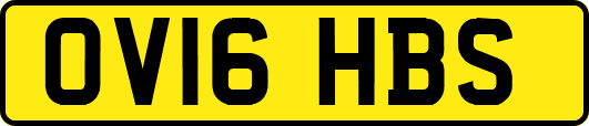 OV16HBS