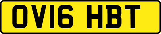 OV16HBT