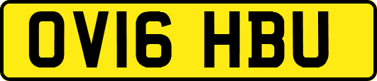 OV16HBU