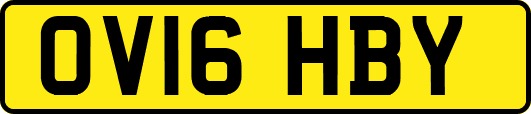 OV16HBY