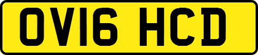 OV16HCD