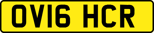OV16HCR