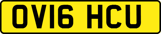 OV16HCU