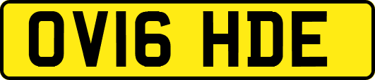 OV16HDE