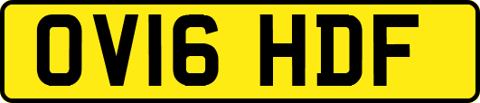 OV16HDF