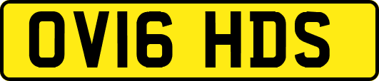 OV16HDS