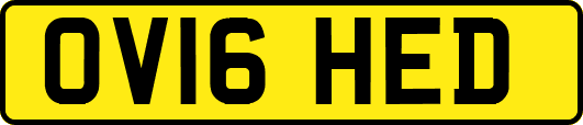 OV16HED