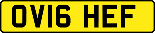 OV16HEF