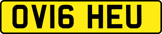 OV16HEU