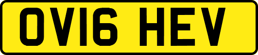 OV16HEV