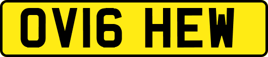 OV16HEW
