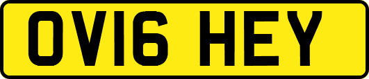 OV16HEY