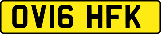OV16HFK