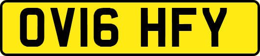 OV16HFY