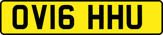 OV16HHU