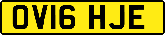 OV16HJE