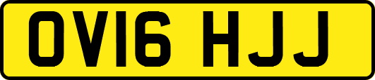 OV16HJJ