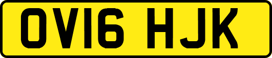 OV16HJK