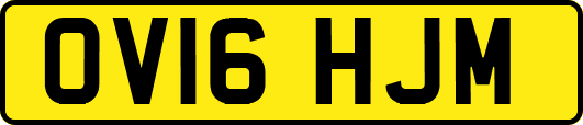 OV16HJM
