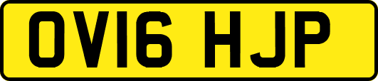 OV16HJP