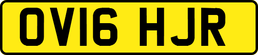 OV16HJR