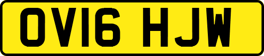OV16HJW