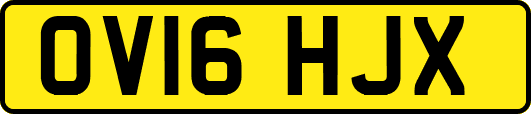 OV16HJX
