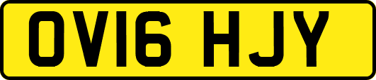 OV16HJY