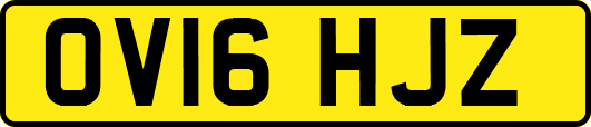 OV16HJZ
