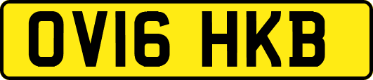 OV16HKB
