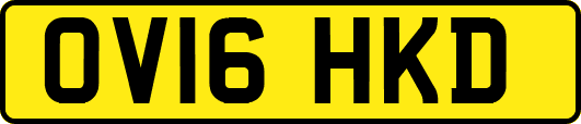 OV16HKD