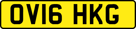 OV16HKG