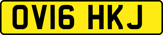 OV16HKJ