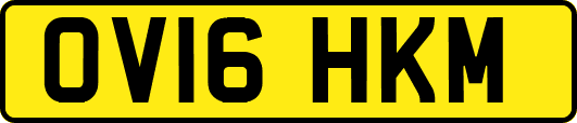 OV16HKM