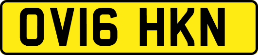 OV16HKN