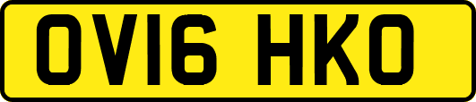 OV16HKO