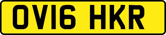 OV16HKR