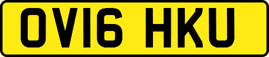 OV16HKU